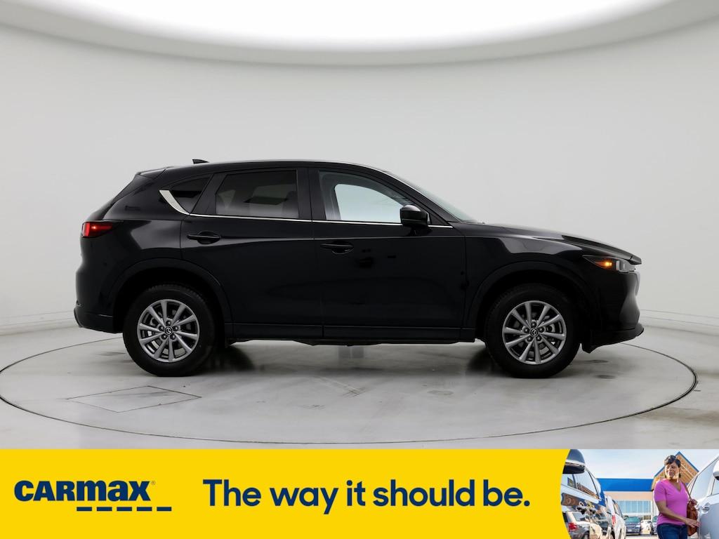 used 2024 Mazda CX-5 car, priced at $27,998