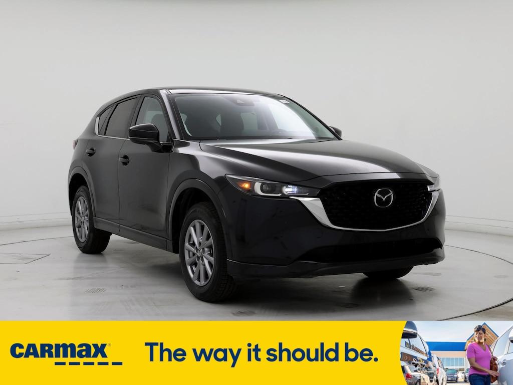 used 2024 Mazda CX-5 car, priced at $27,998