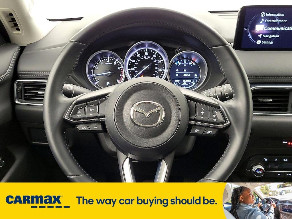 used 2024 Mazda CX-5 car, priced at $27,998