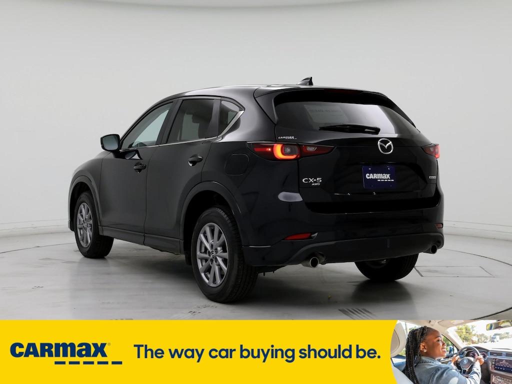 used 2024 Mazda CX-5 car, priced at $27,998