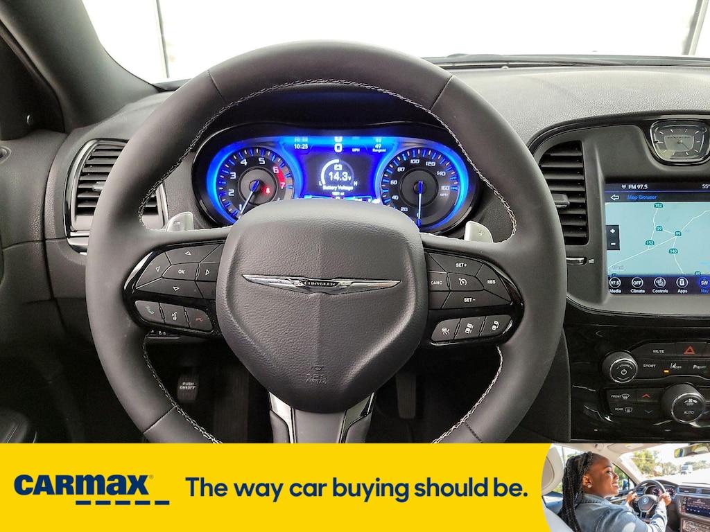 used 2023 Chrysler 300 car, priced at $41,998