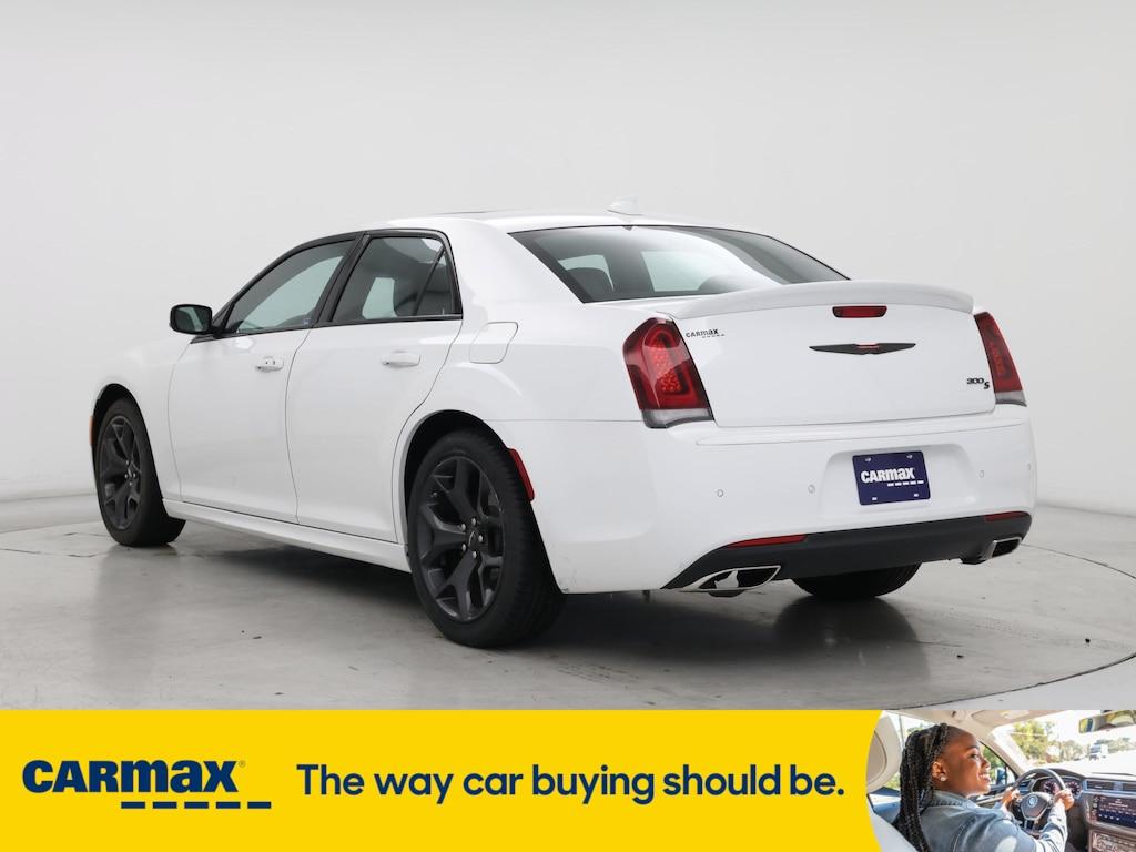used 2023 Chrysler 300 car, priced at $41,998