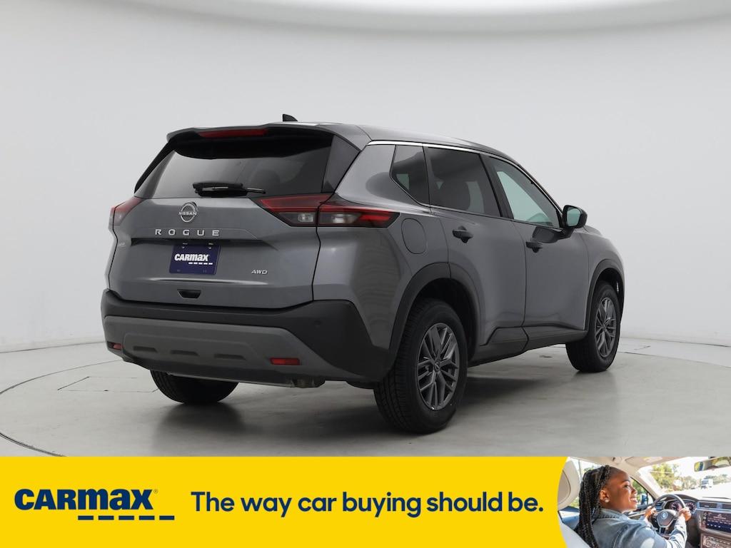 used 2023 Nissan Rogue car, priced at $22,998