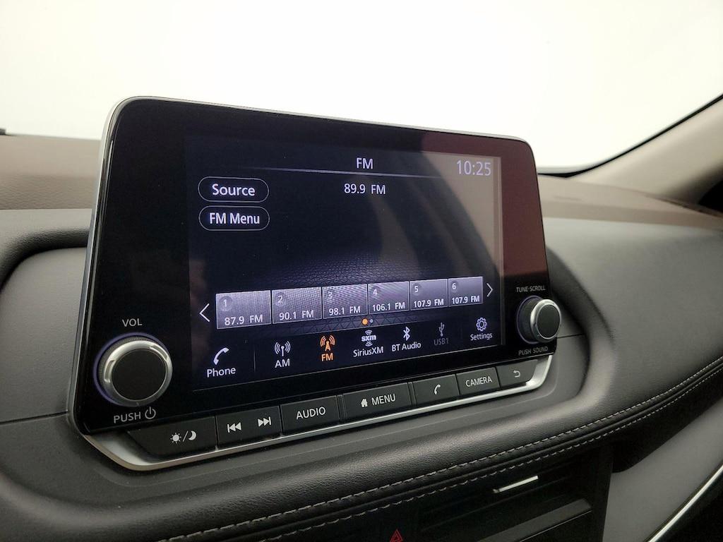 used 2023 Nissan Rogue car, priced at $22,998
