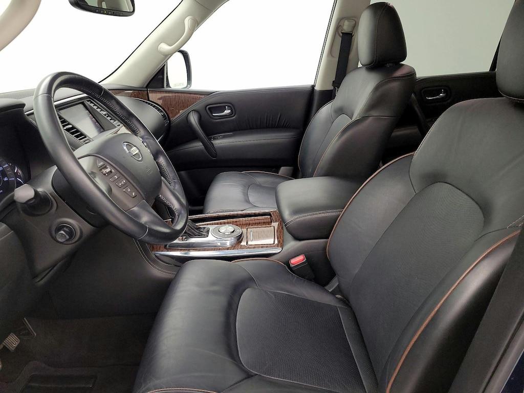 used 2019 Nissan Armada car, priced at $23,998