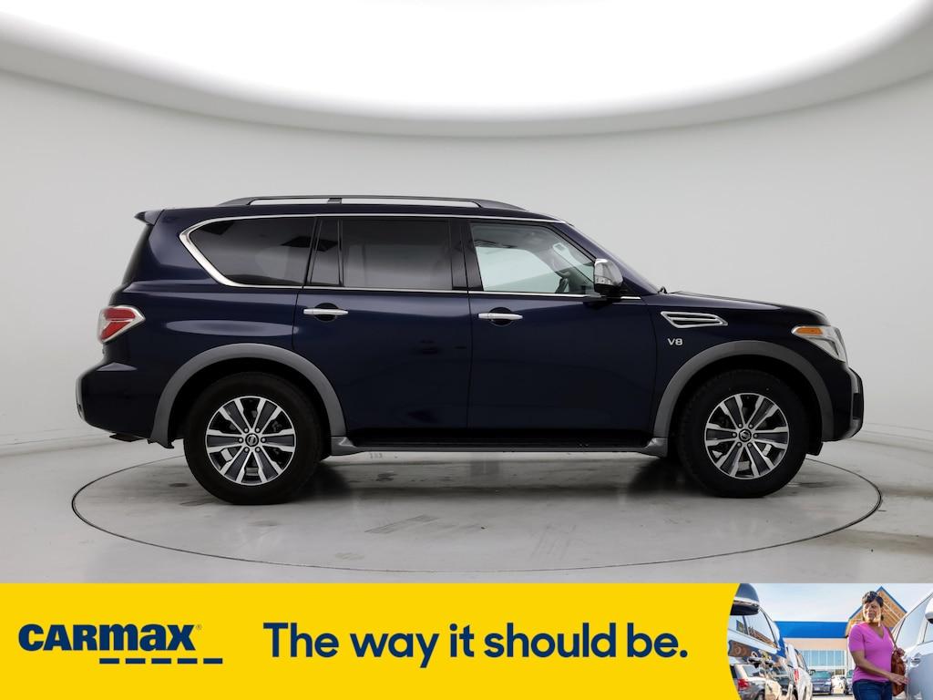 used 2019 Nissan Armada car, priced at $23,998