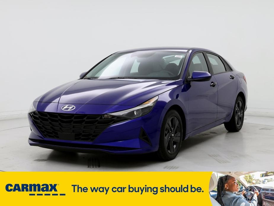 used 2021 Hyundai Elantra car, priced at $19,998