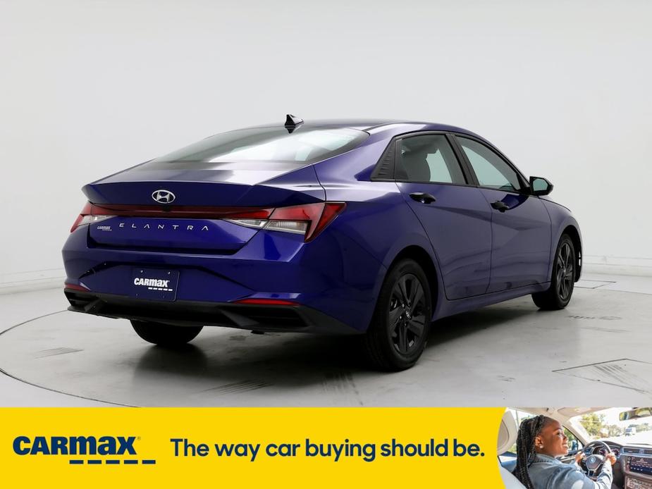 used 2021 Hyundai Elantra car, priced at $19,998