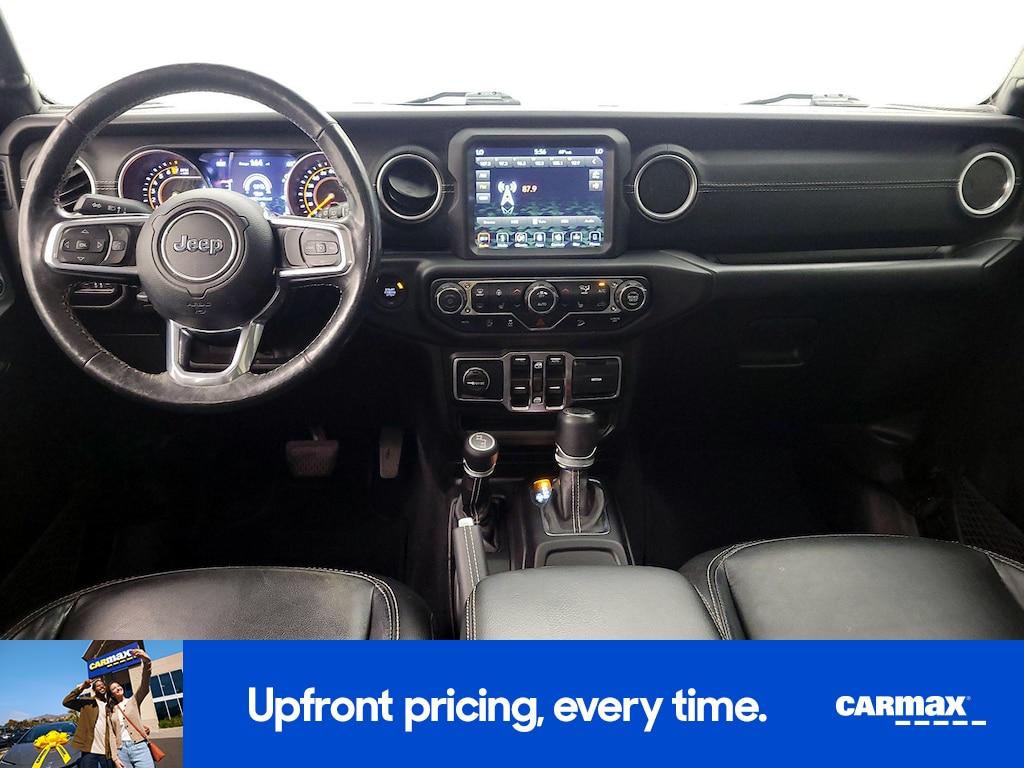 used 2019 Jeep Wrangler car, priced at $22,998