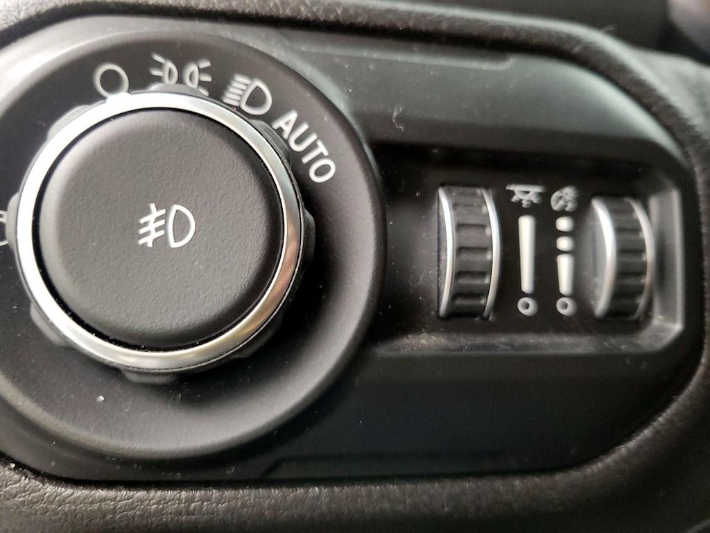 used 2019 Jeep Wrangler car, priced at $22,998