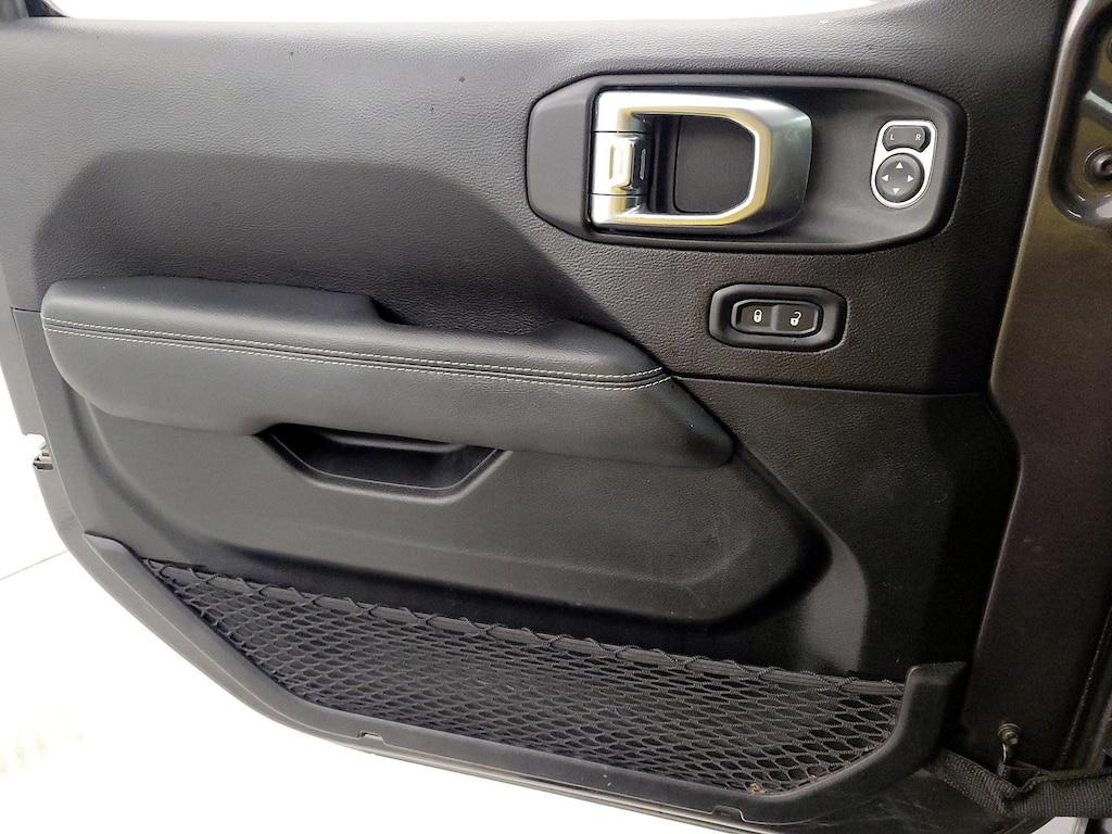 used 2019 Jeep Wrangler car, priced at $22,998