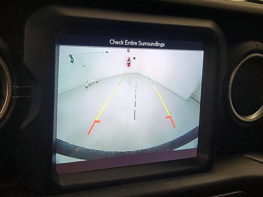 used 2019 Jeep Wrangler car, priced at $22,998