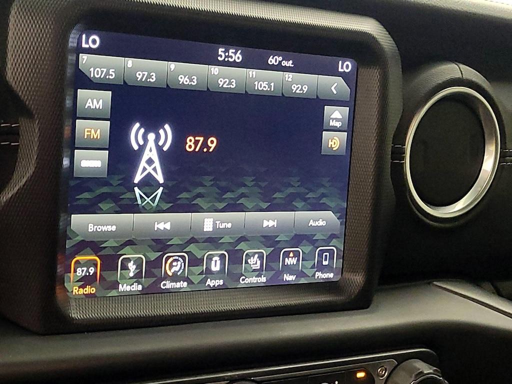 used 2019 Jeep Wrangler car, priced at $22,998