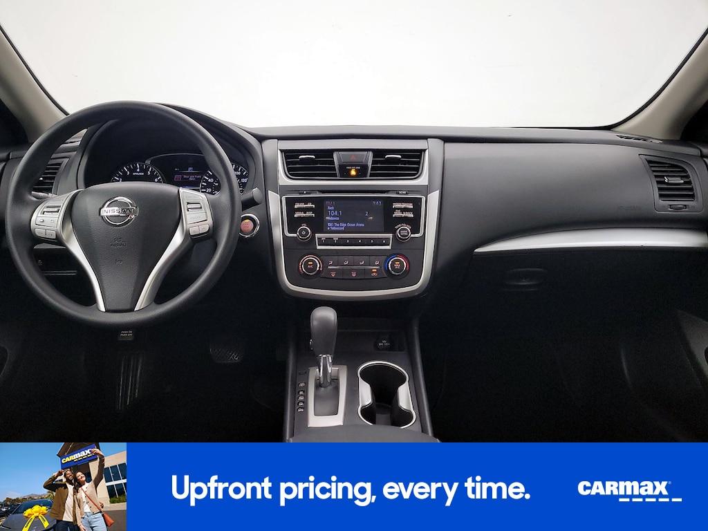 used 2018 Nissan Altima car, priced at $14,599