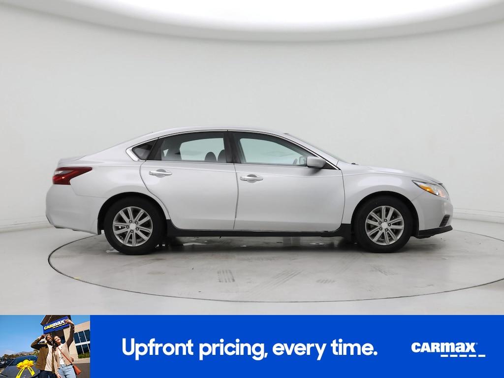 used 2018 Nissan Altima car, priced at $14,599