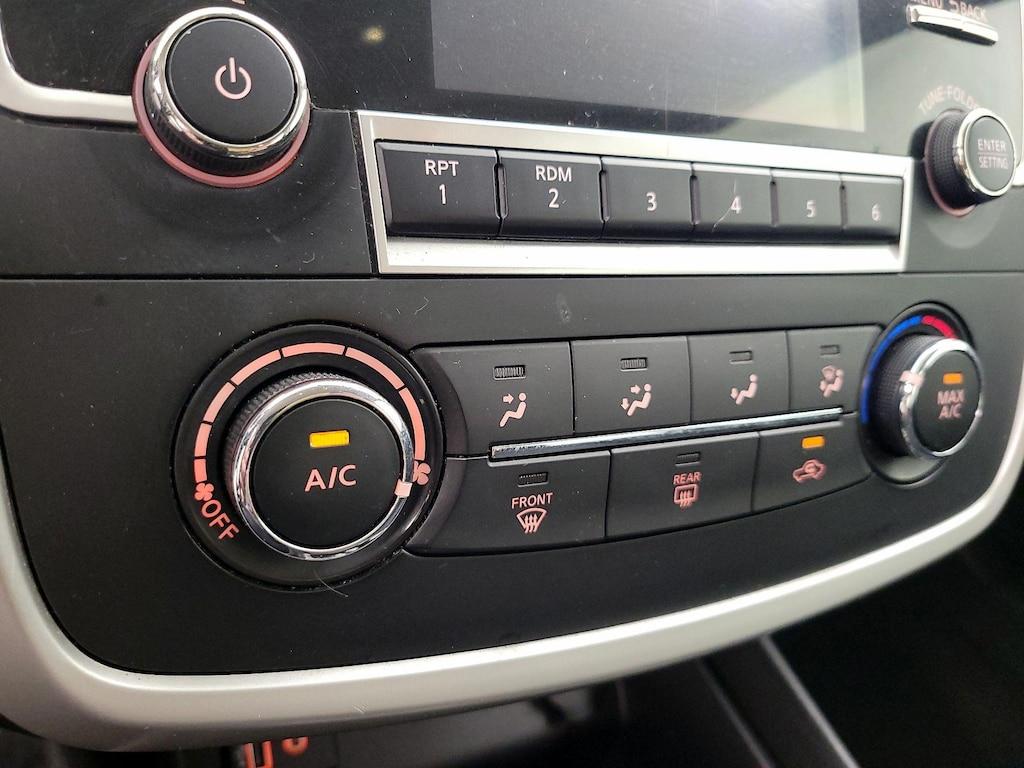 used 2018 Nissan Altima car, priced at $14,599