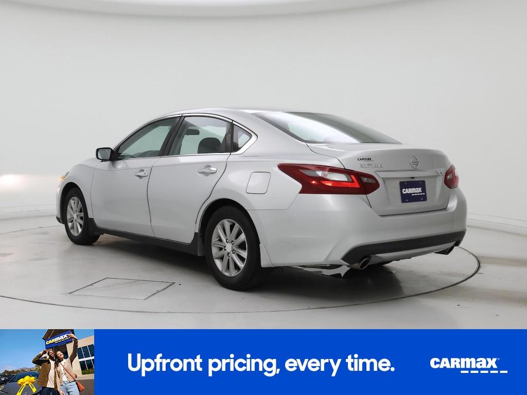 used 2018 Nissan Altima car, priced at $14,599