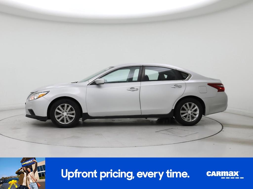 used 2018 Nissan Altima car, priced at $14,599