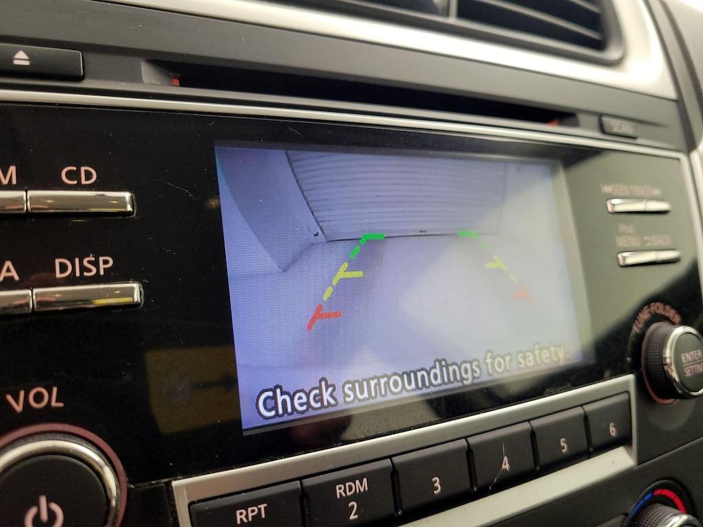 used 2018 Nissan Altima car, priced at $14,599