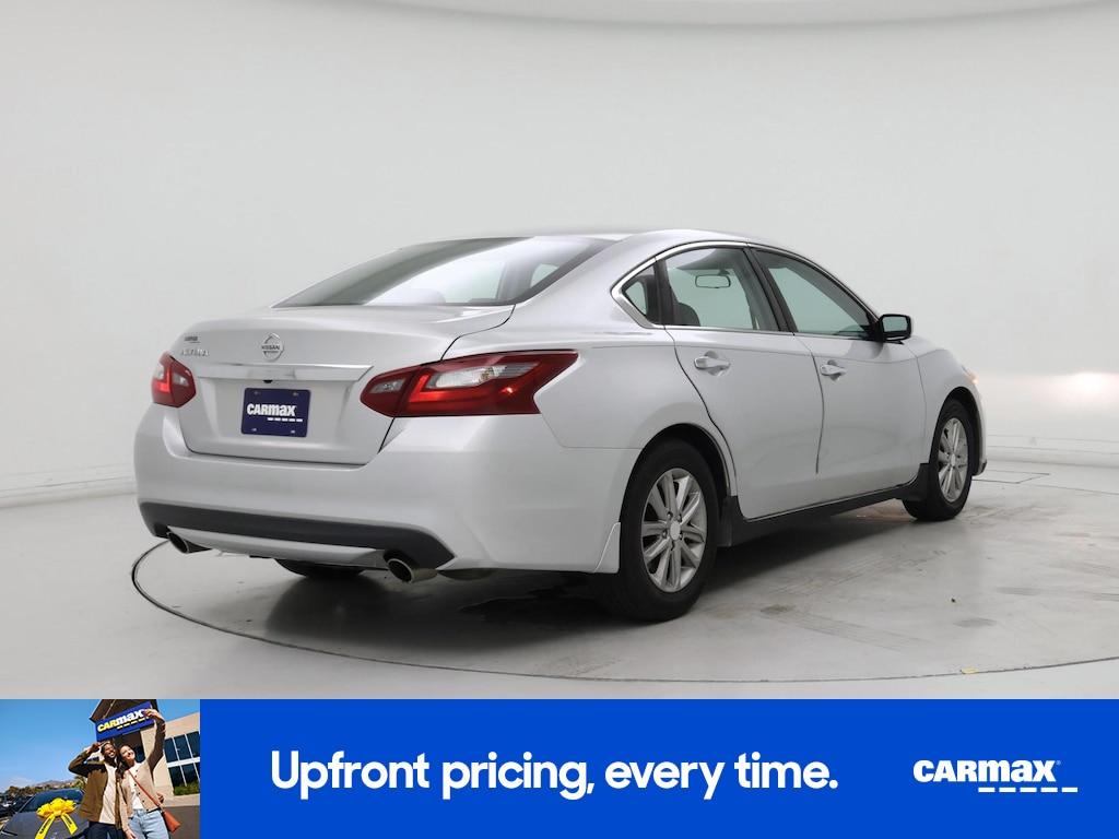 used 2018 Nissan Altima car, priced at $14,599