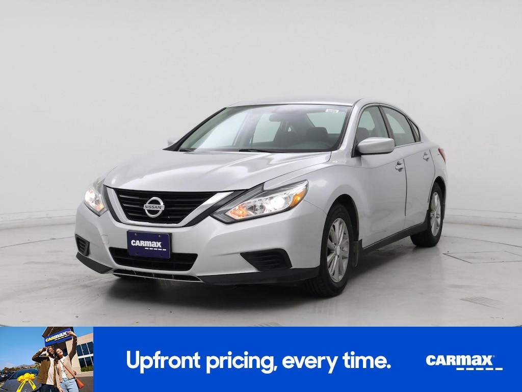 used 2018 Nissan Altima car, priced at $14,599