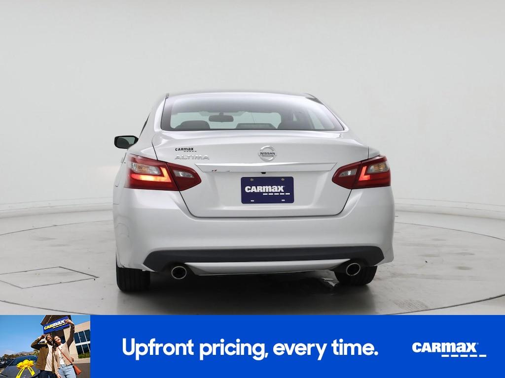 used 2018 Nissan Altima car, priced at $14,599