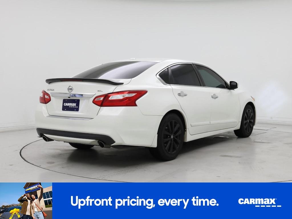 used 2017 Nissan Altima car, priced at $17,998