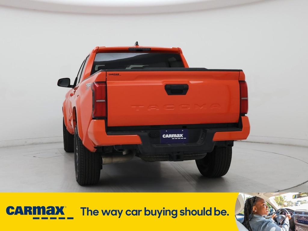 used 2024 Toyota Tacoma car, priced at $42,998