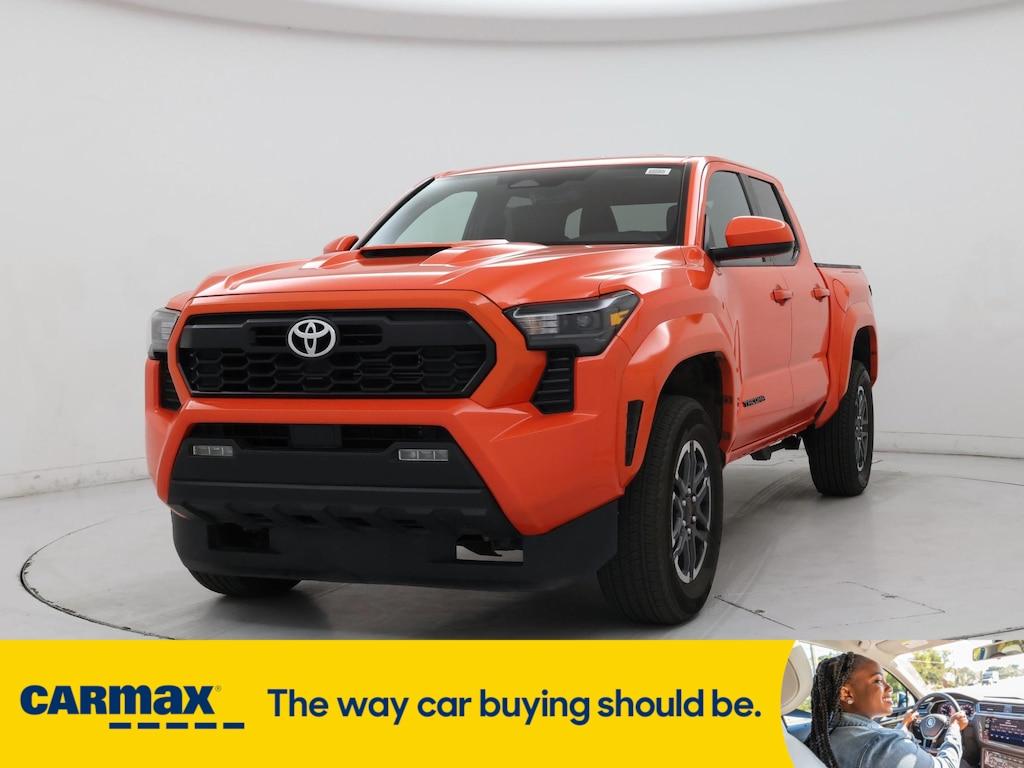 used 2024 Toyota Tacoma car, priced at $42,998