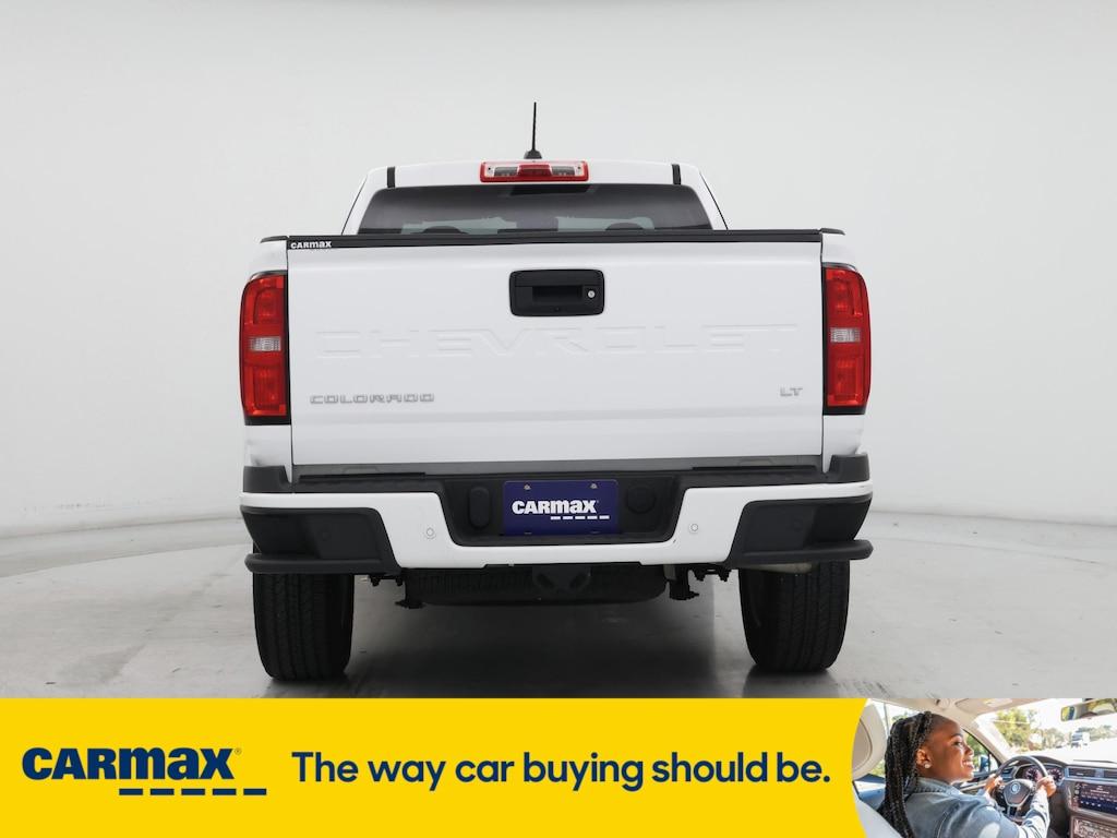 used 2022 Chevrolet Colorado car, priced at $23,998