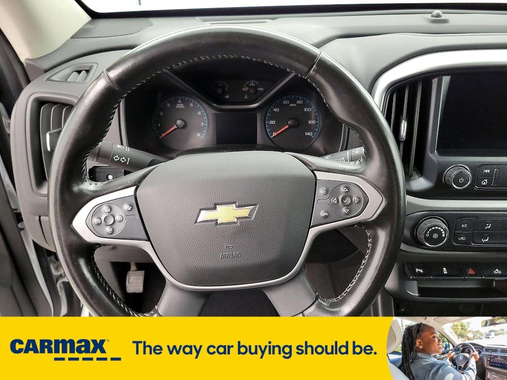 used 2022 Chevrolet Colorado car, priced at $23,998
