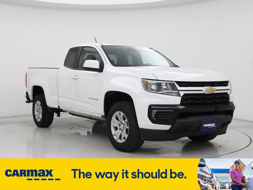 used 2022 Chevrolet Colorado car, priced at $23,998