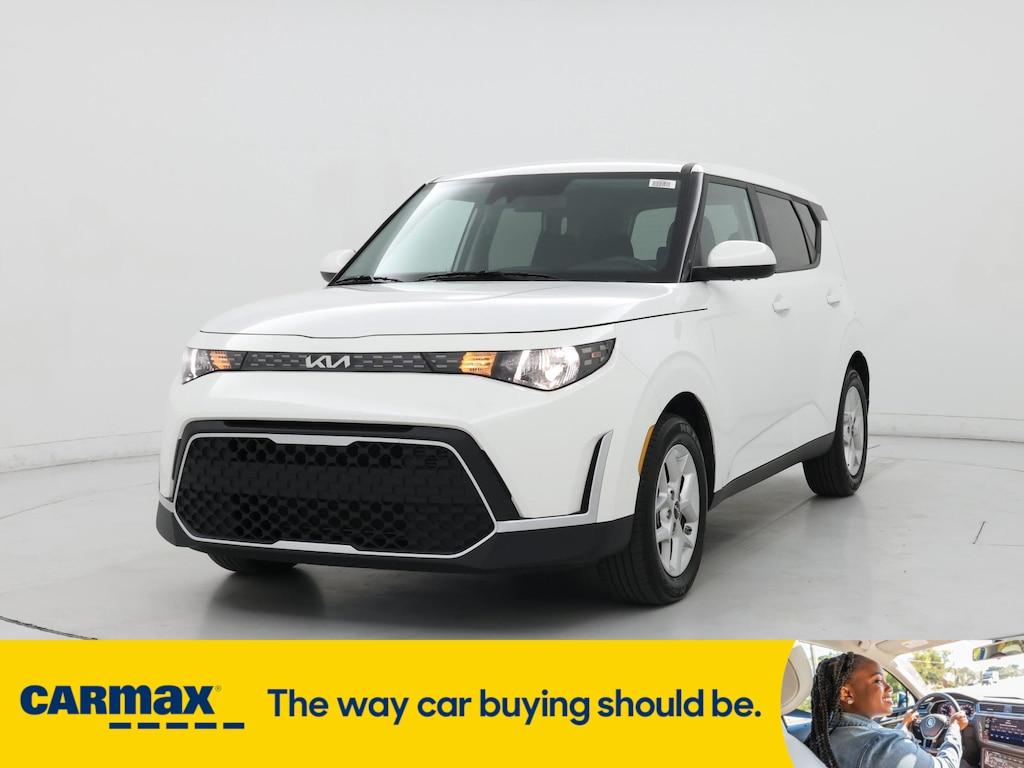 used 2024 Kia Soul car, priced at $18,998
