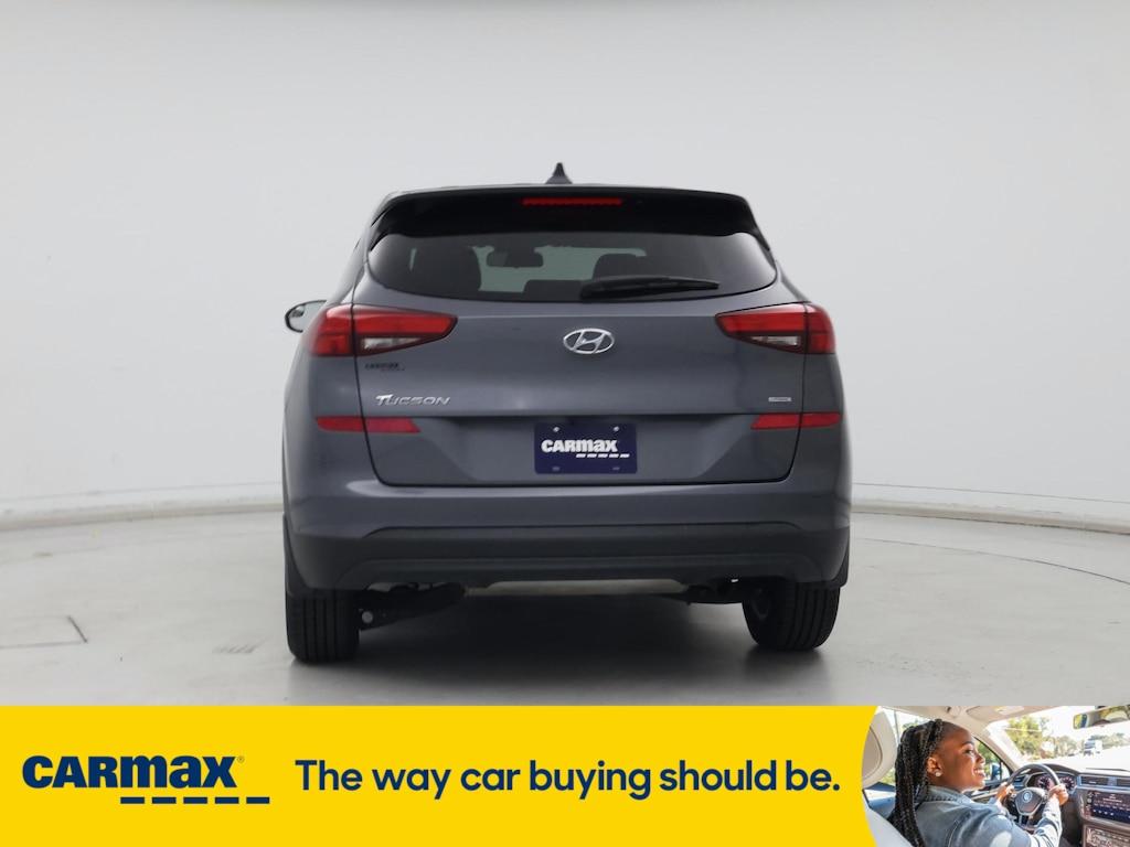 used 2019 Hyundai Tucson car, priced at $21,998