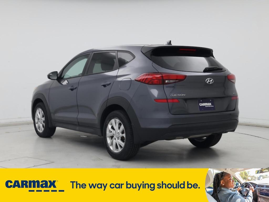 used 2019 Hyundai Tucson car, priced at $21,998