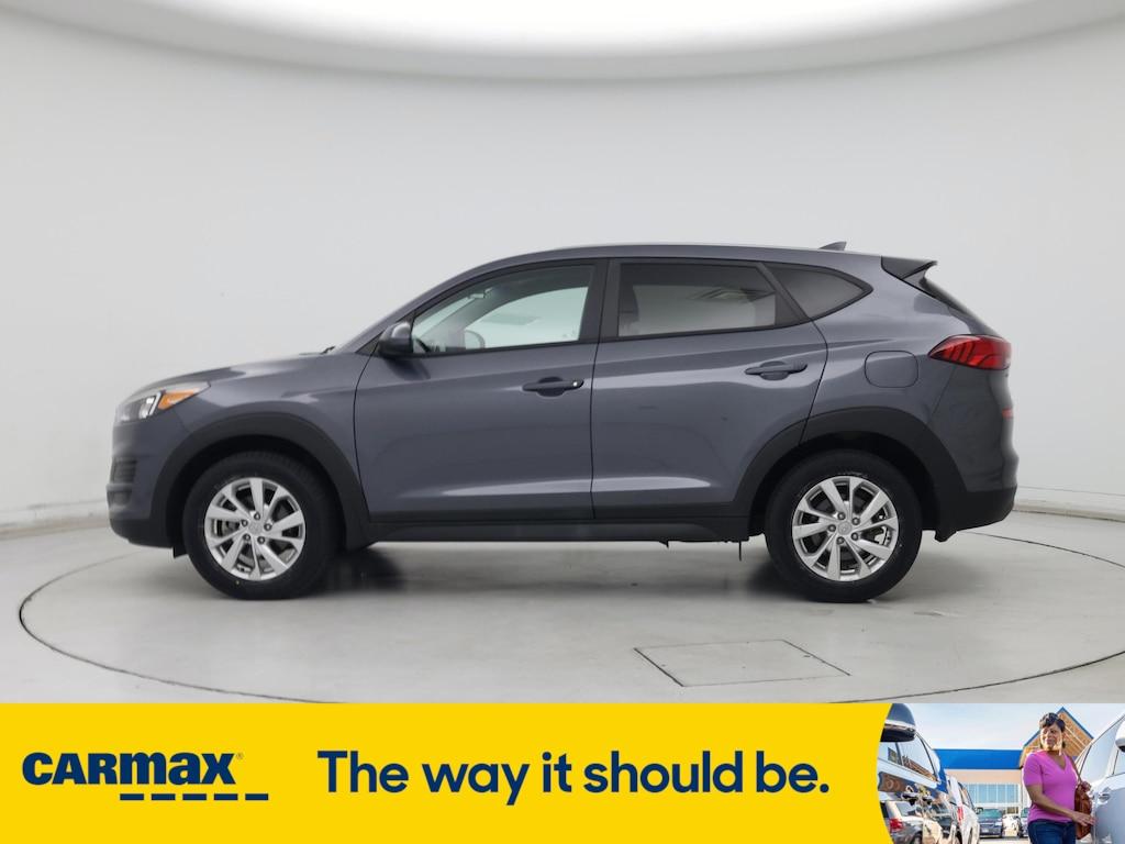used 2019 Hyundai Tucson car, priced at $21,998