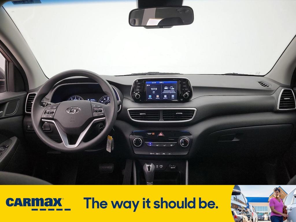 used 2019 Hyundai Tucson car, priced at $21,998