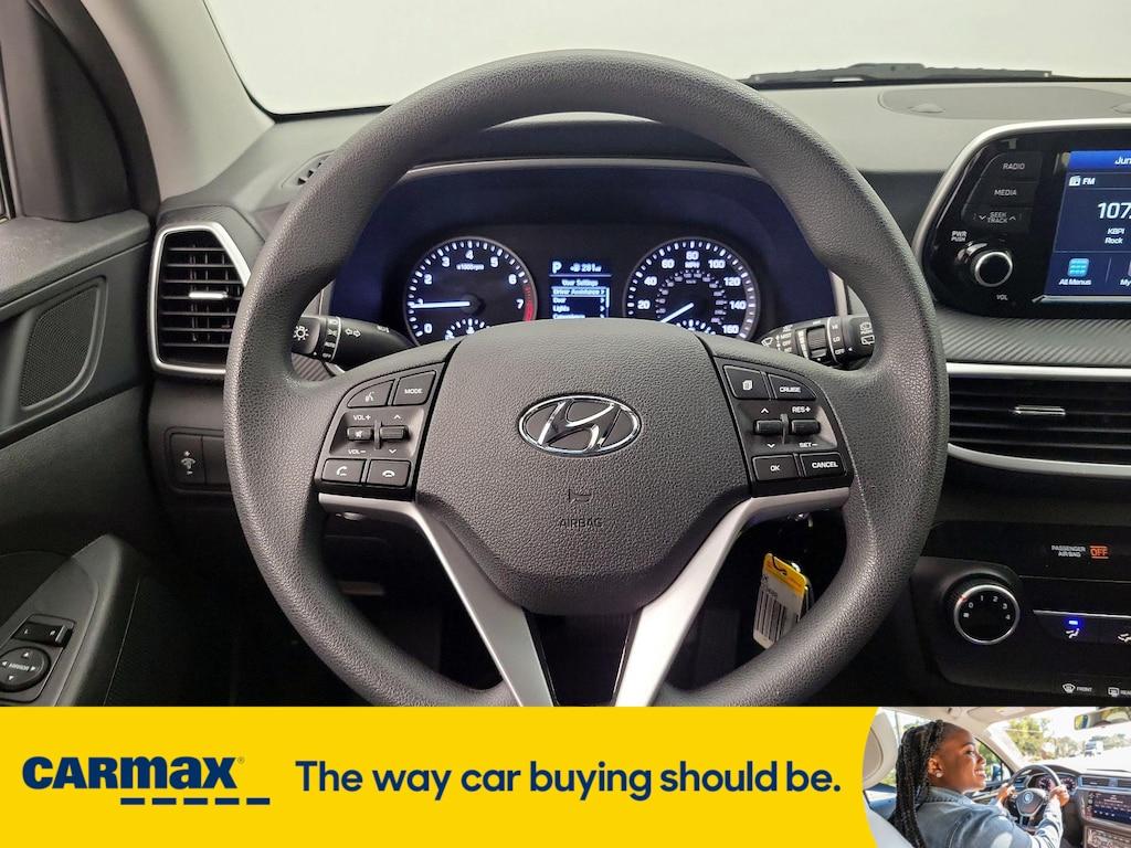 used 2019 Hyundai Tucson car, priced at $21,998