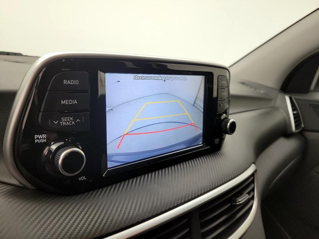 used 2019 Hyundai Tucson car, priced at $21,998