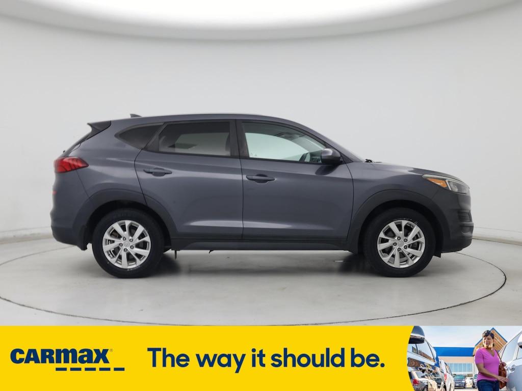 used 2019 Hyundai Tucson car, priced at $21,998