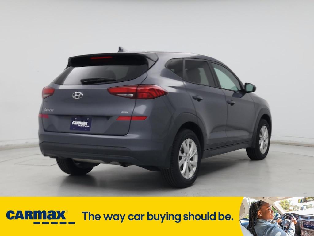 used 2019 Hyundai Tucson car, priced at $21,998