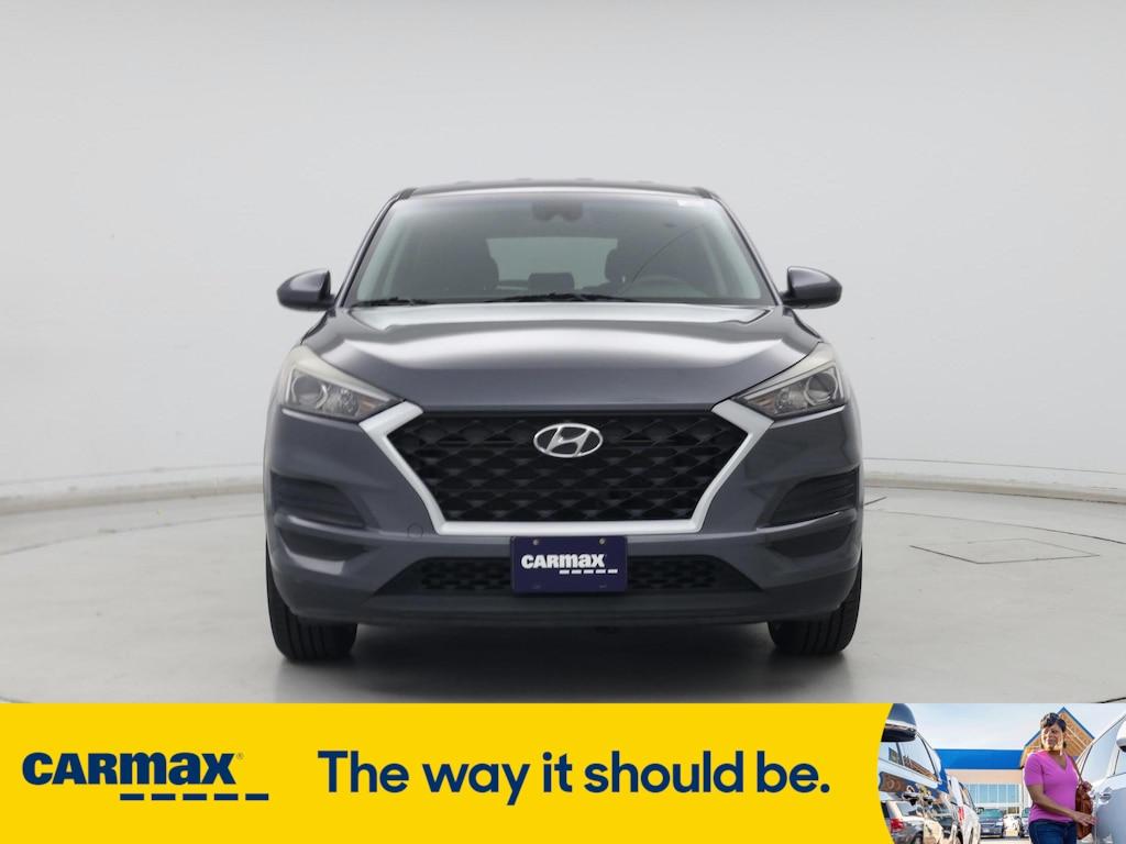 used 2019 Hyundai Tucson car, priced at $21,998