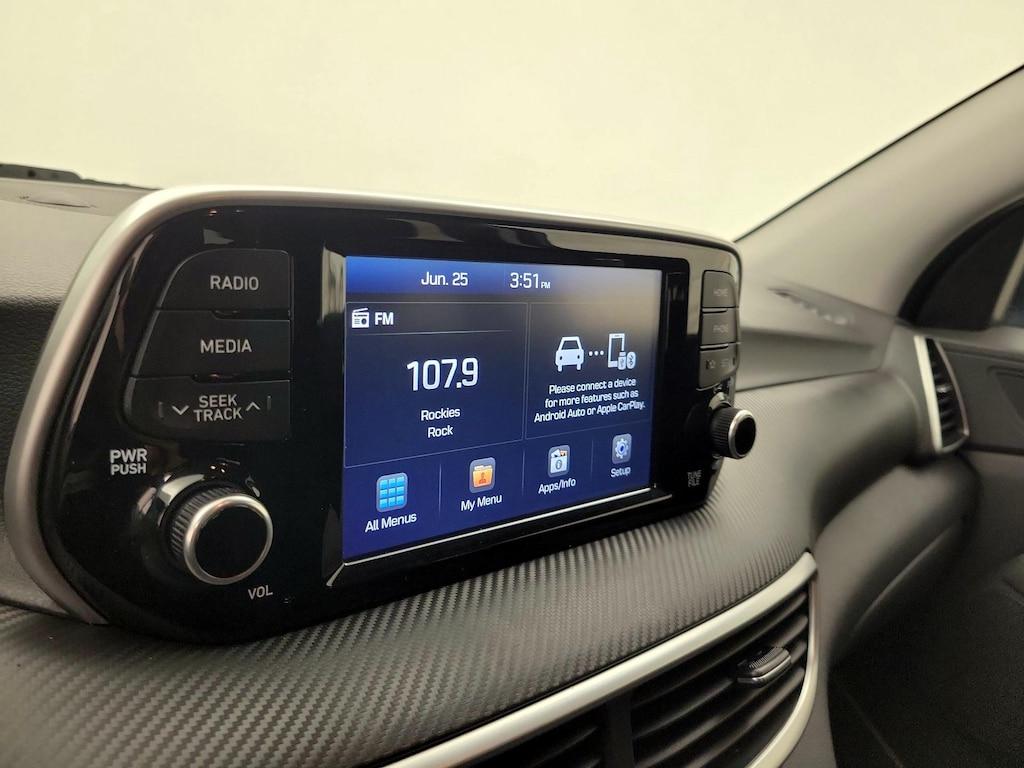 used 2019 Hyundai Tucson car, priced at $21,998
