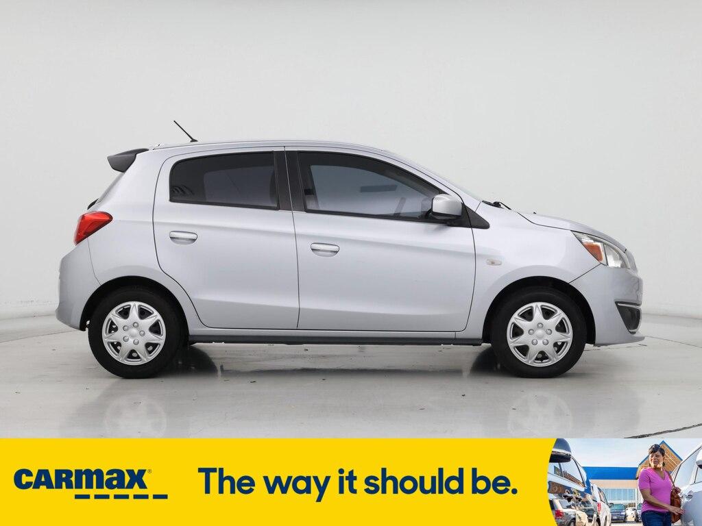 used 2017 Mitsubishi Mirage car, priced at $8,998