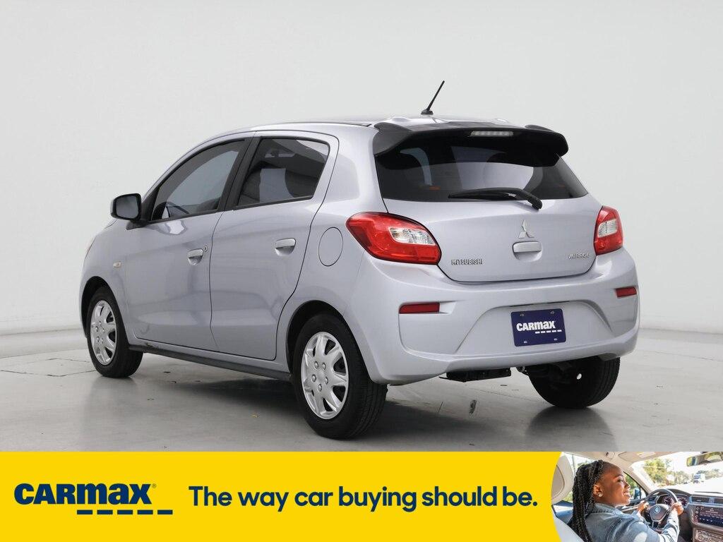 used 2017 Mitsubishi Mirage car, priced at $8,998