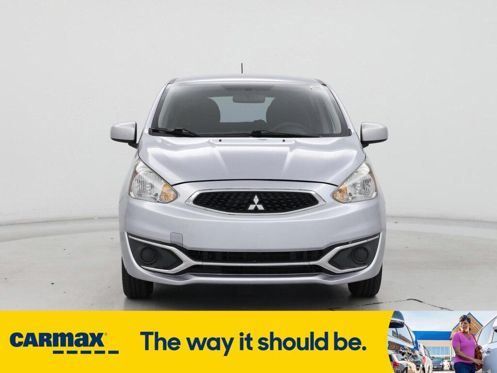 used 2017 Mitsubishi Mirage car, priced at $8,998