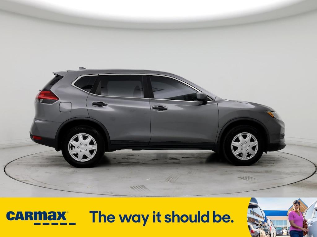 used 2017 Nissan Rogue car, priced at $13,998