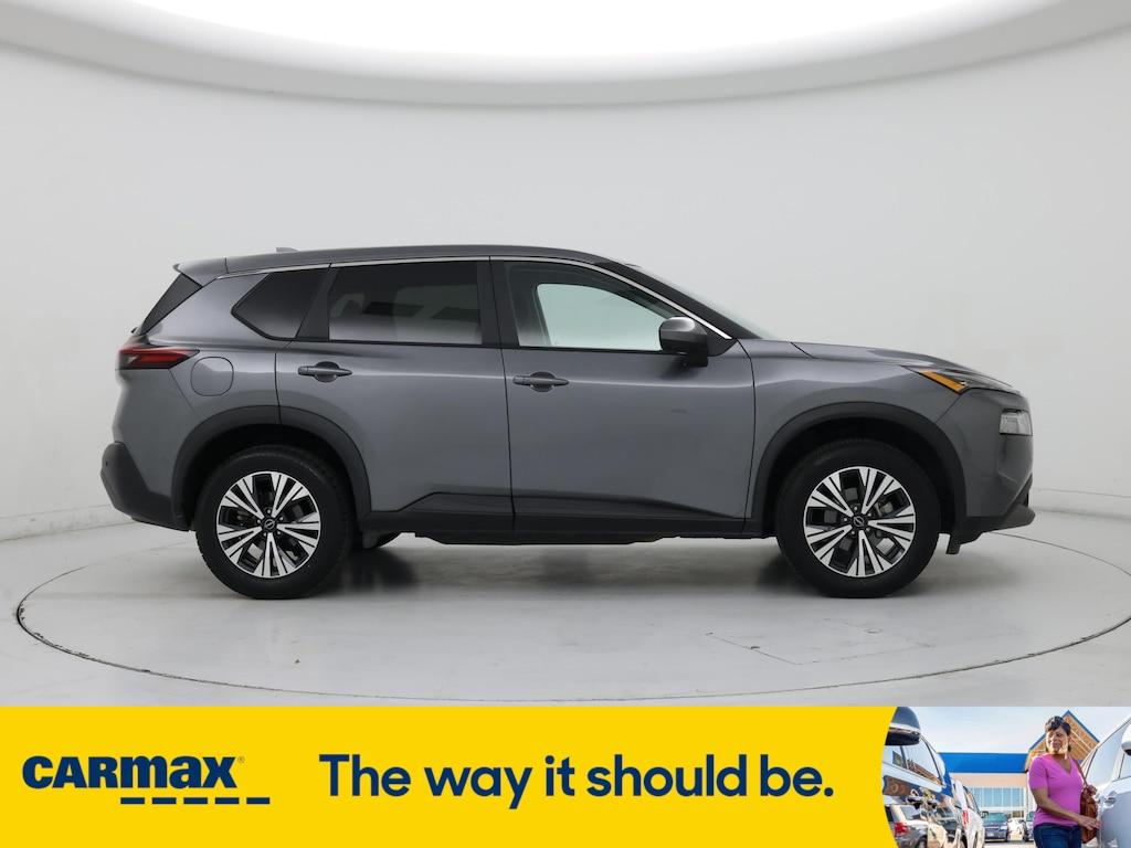 used 2023 Nissan Rogue car, priced at $22,998