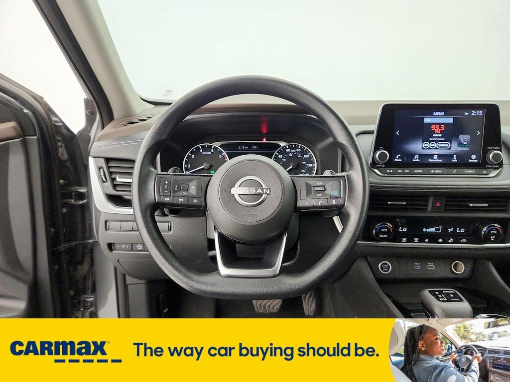 used 2023 Nissan Rogue car, priced at $22,998
