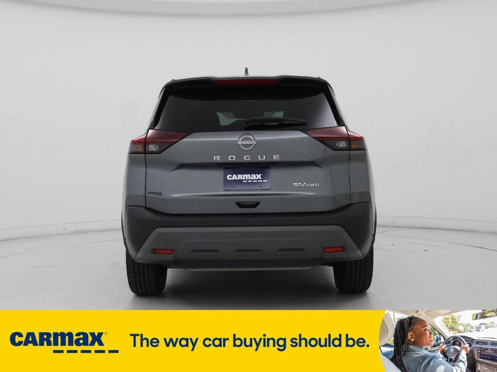 used 2023 Nissan Rogue car, priced at $22,998